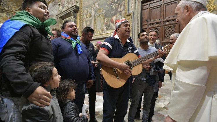 Día Internacional del Pueblo Gitano: “Somos pueblo de Dios, somos Iglesia”