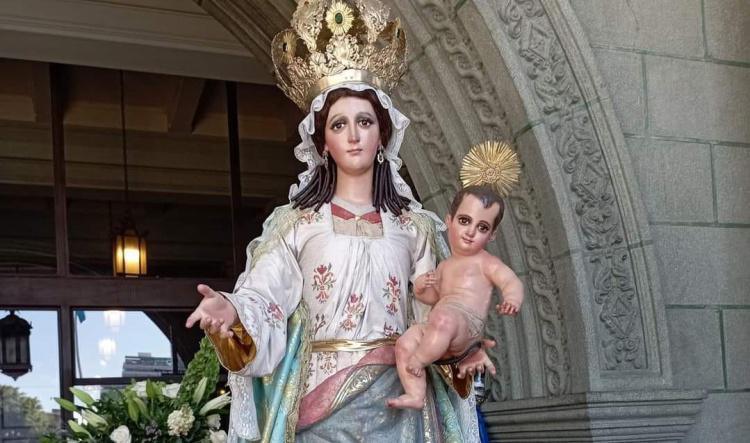 Historia de la Virgen de los Pobres