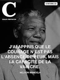 Nelson Mandela, un homme qui inspire