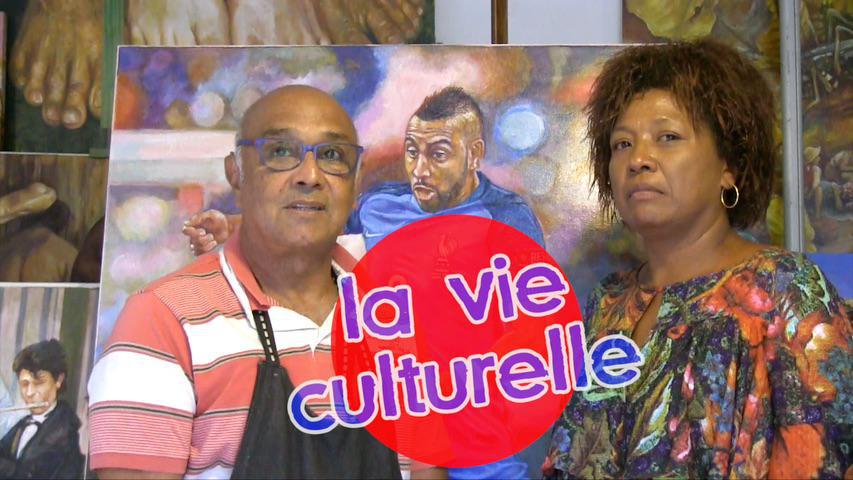 Henri CASTELNAU : le peintre de la réalité réunionnaise