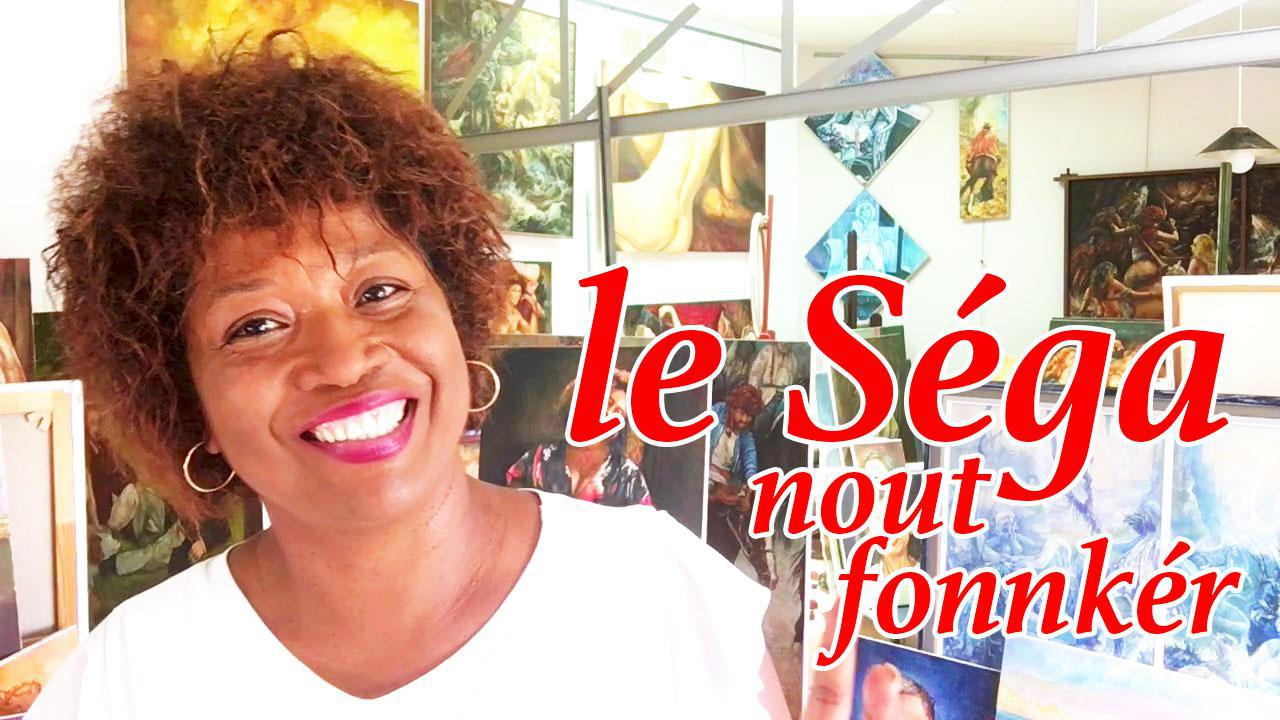 Le Séga, nout fonnkér