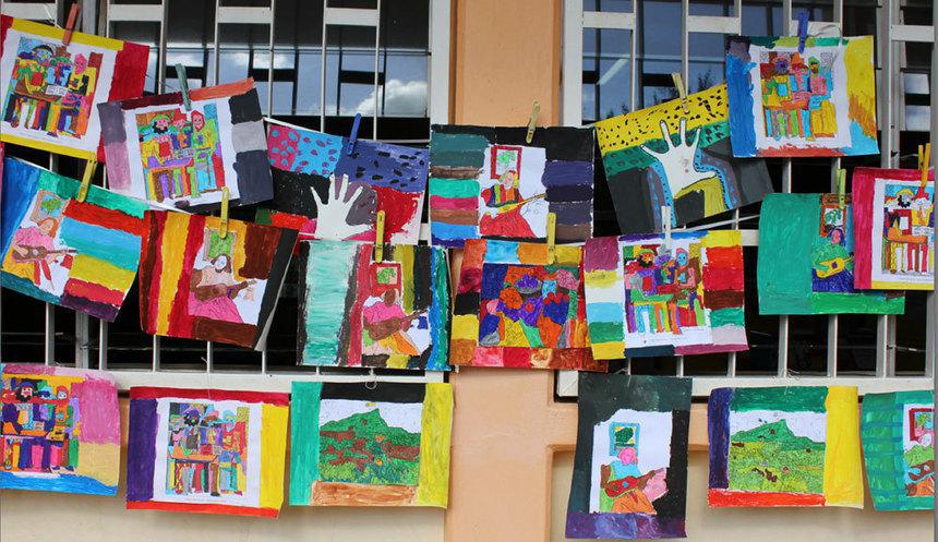 Une école à vendre…