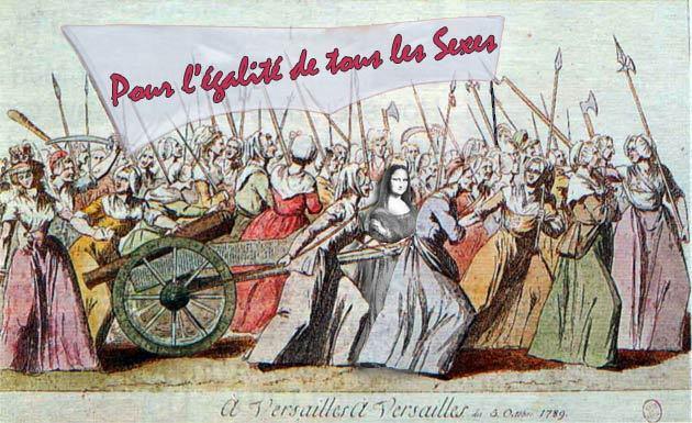 Les femmes au perchoir
