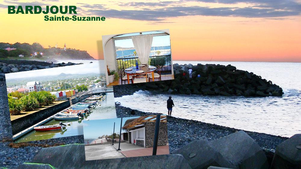 Bardjour, la station balnéaire de Sainte-Suzanne !