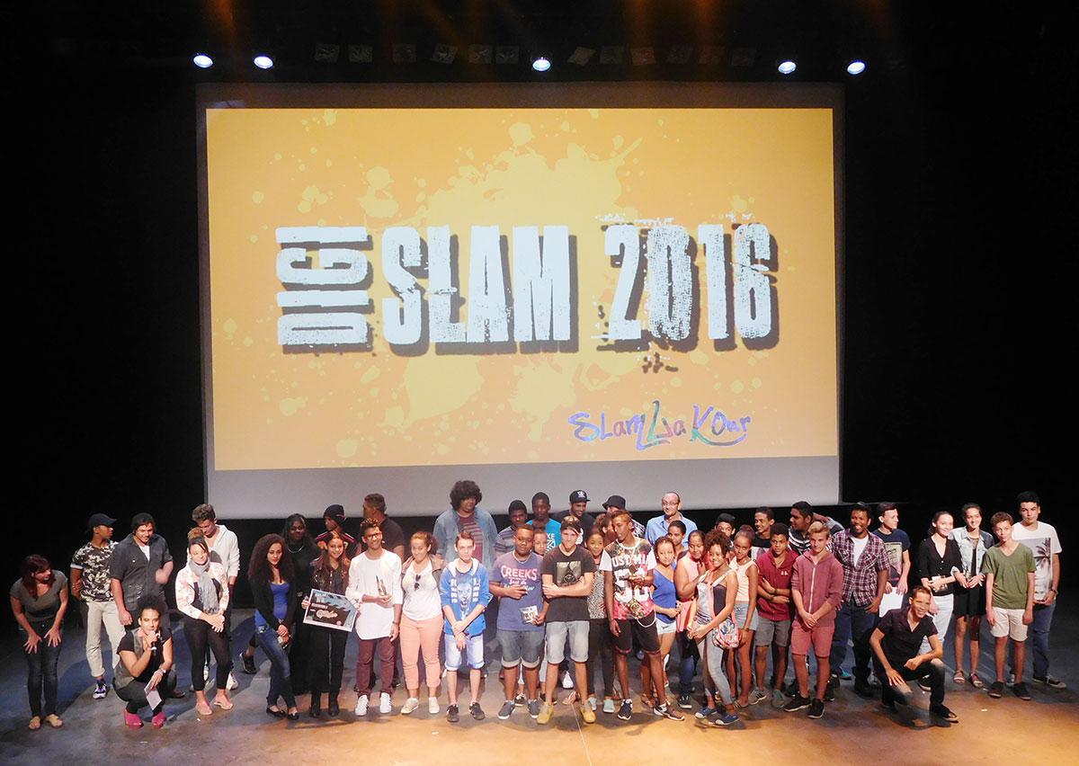 Tolérance, respect, mémoire à la une du slam dans les lycées
