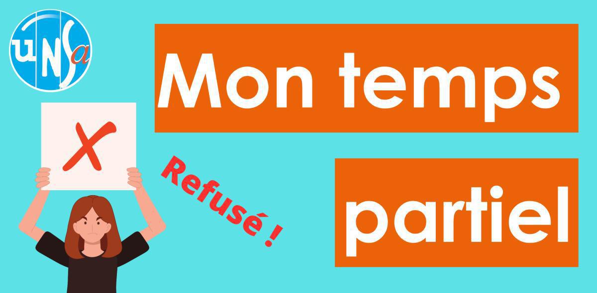 Recours Temps partiel 2025 : CAPD du 22 mai 2025