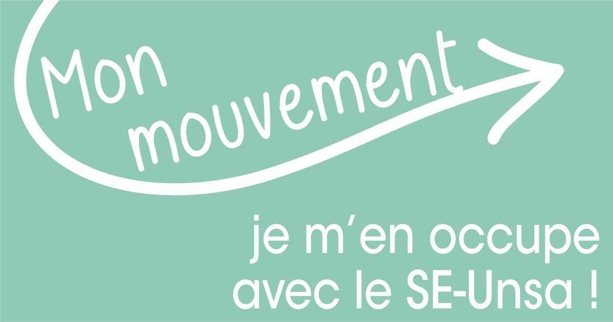 Inscriptions pour les stages mouvement