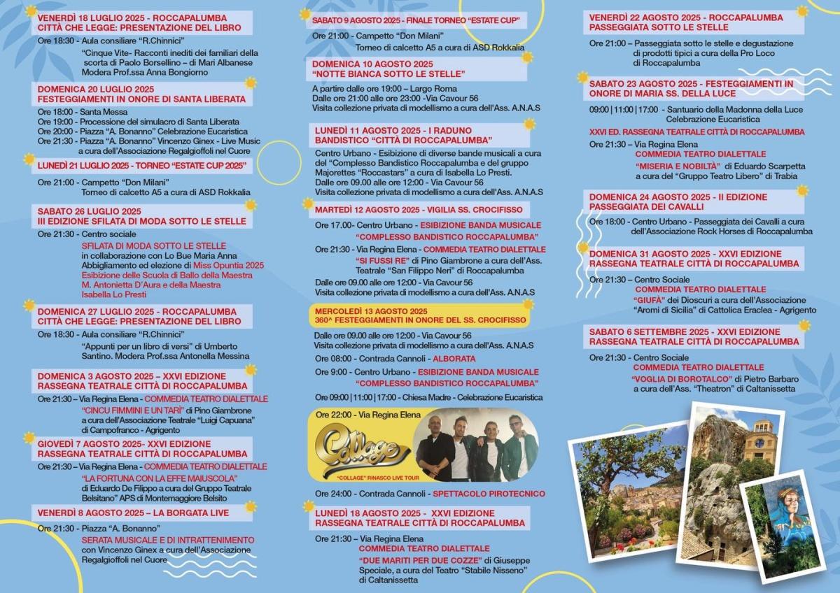 XXVI Edizione Rassegna Teatrale "VOGLIA Dl BOROTALCO" (inizio ore 21:30) 