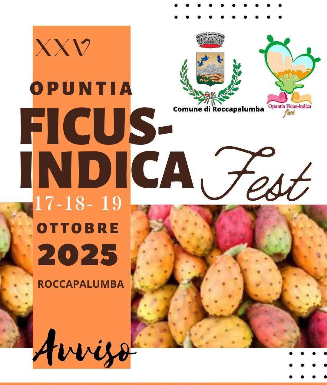 XXV Opuntia ficus- indica FEST