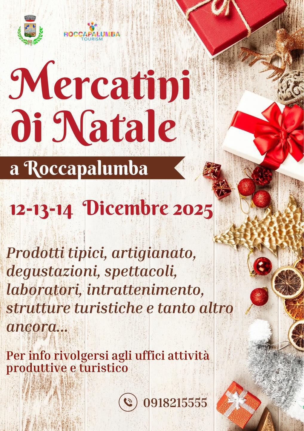 Mercatini di Natale