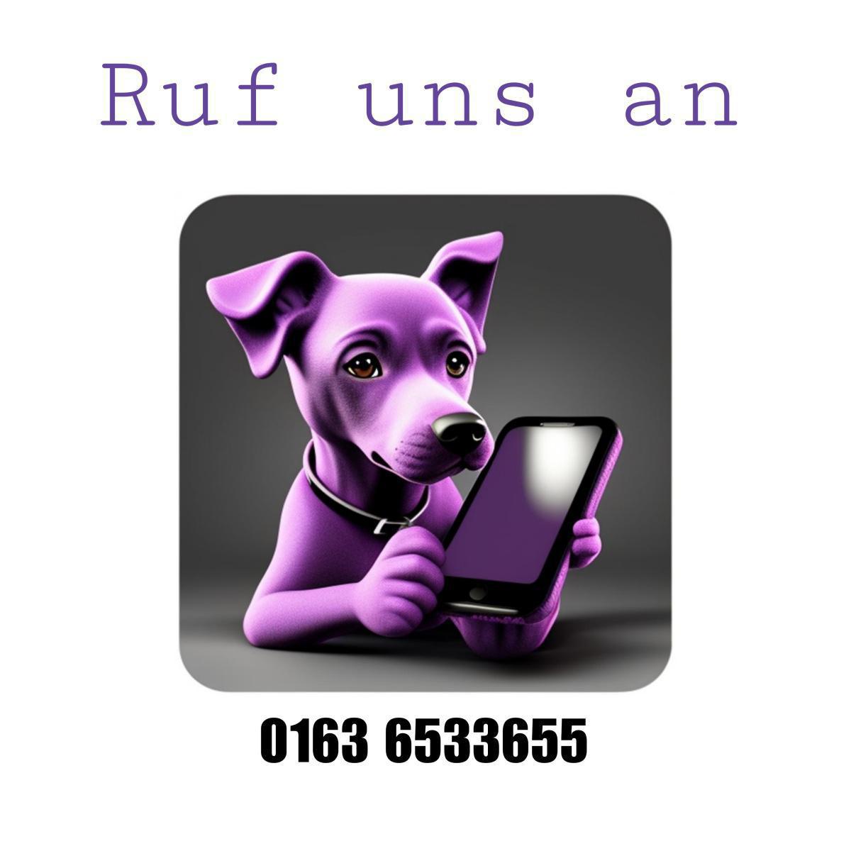 ADOPTIEREN - TRAINIEREN - THERAPIEREN ADOPTIEREN - TRAINIEREN - THERAPIEREN