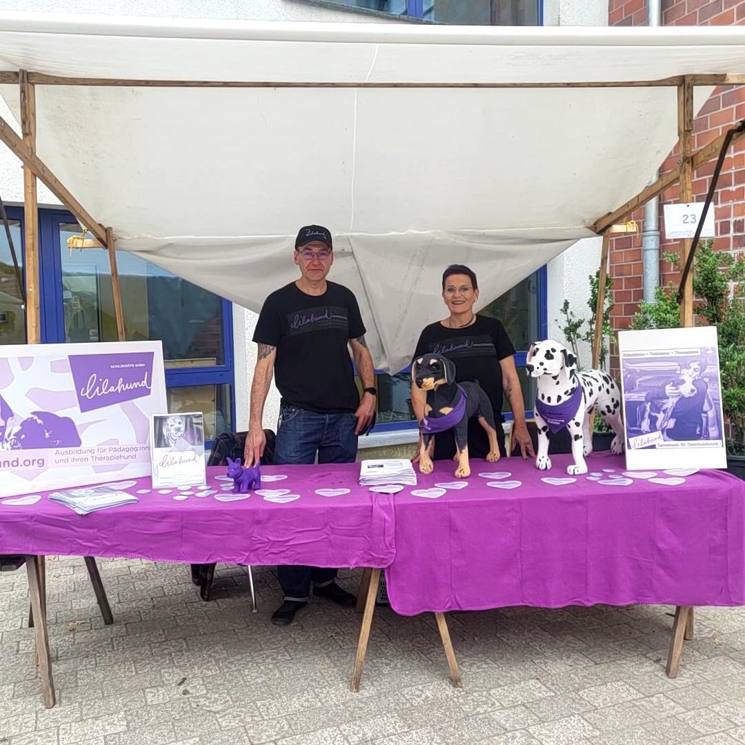 Das Team lilahund Das Team lilahund