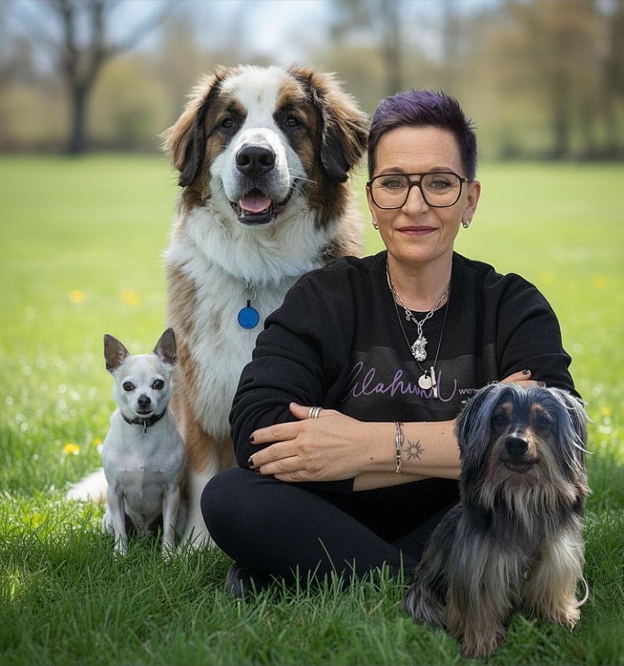 Das Team lilahund