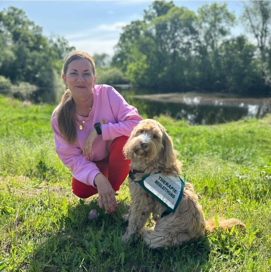 Das Team lilahund Das Team lilahund