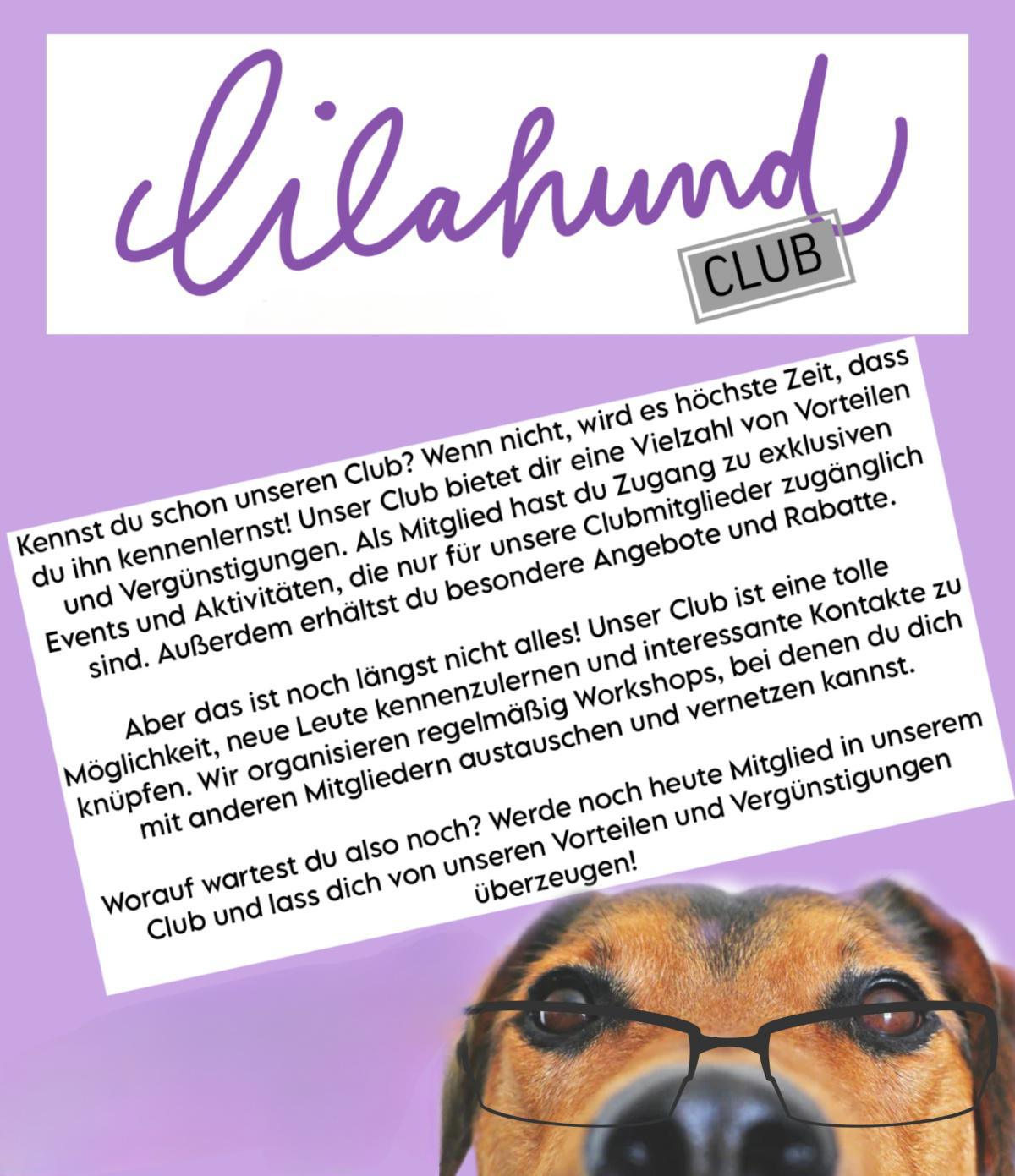 Fortbildungen bei lilahund