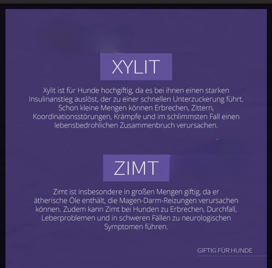 Achtung giftig Achtung giftig