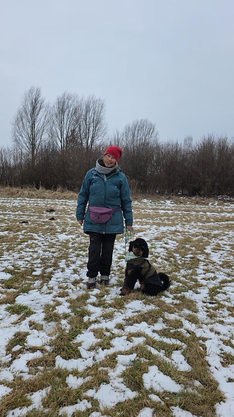 Team Happy sucht andere Mensch/Hund-Teams