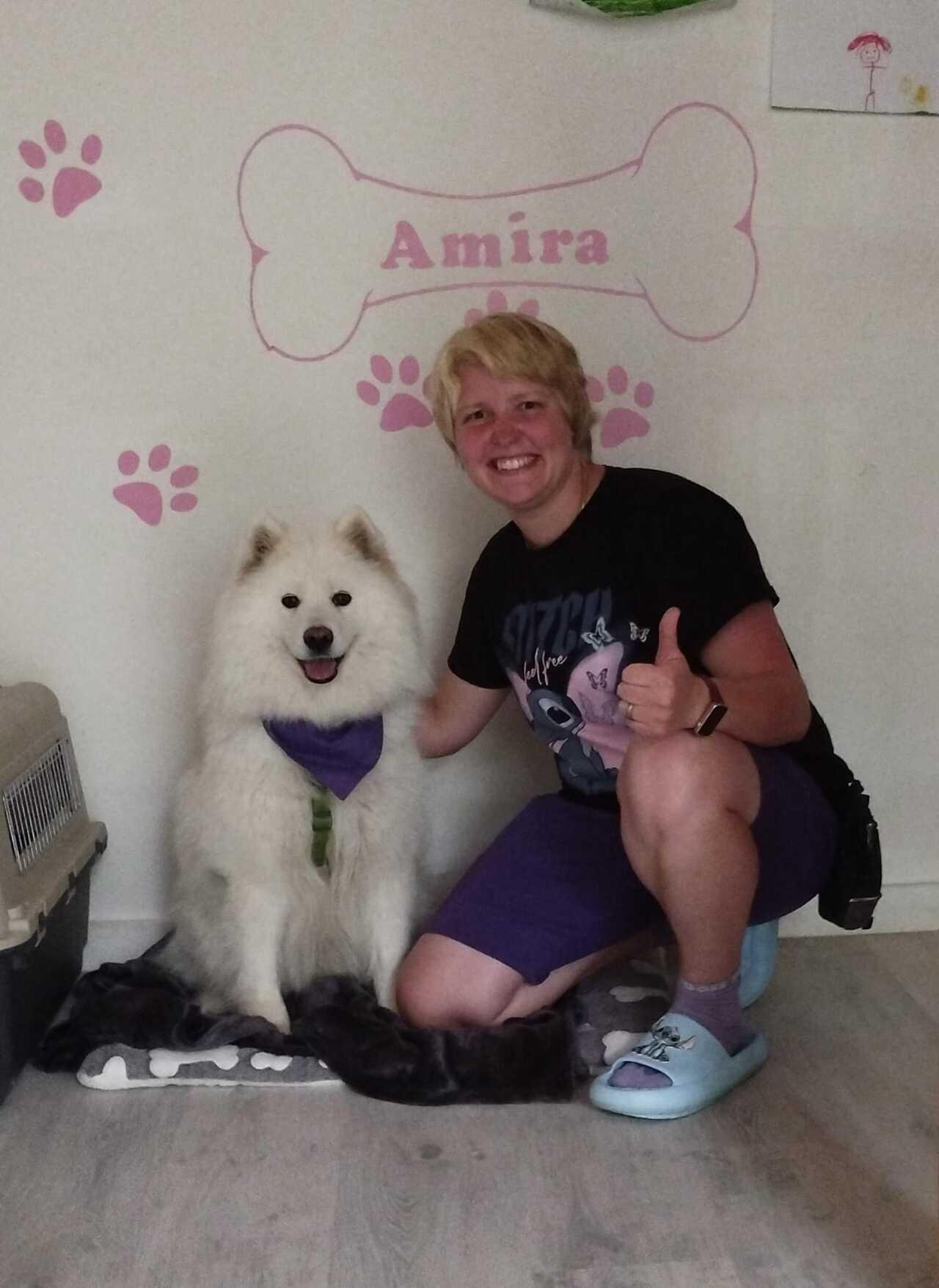 Team Amira