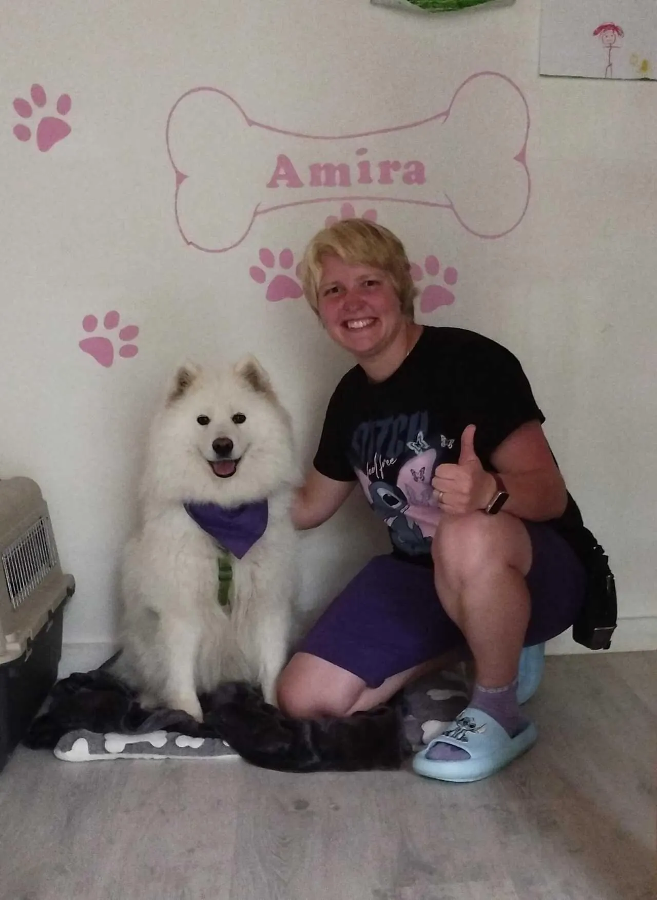 Team Amira