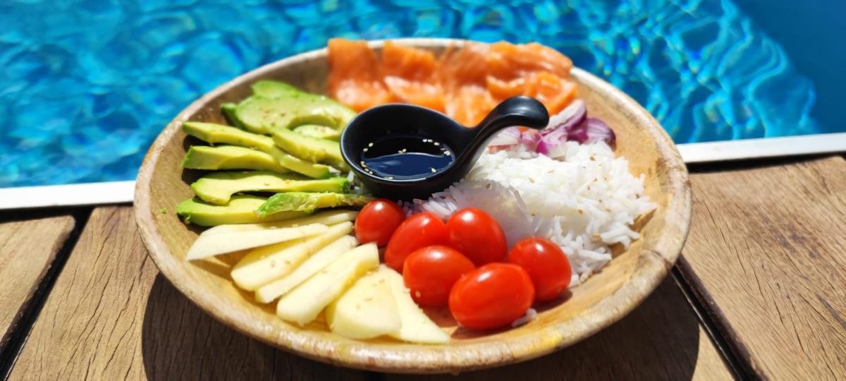 Nos pokés : Un bol de fraîcheur Nos pokés : Un bol de fraîcheur