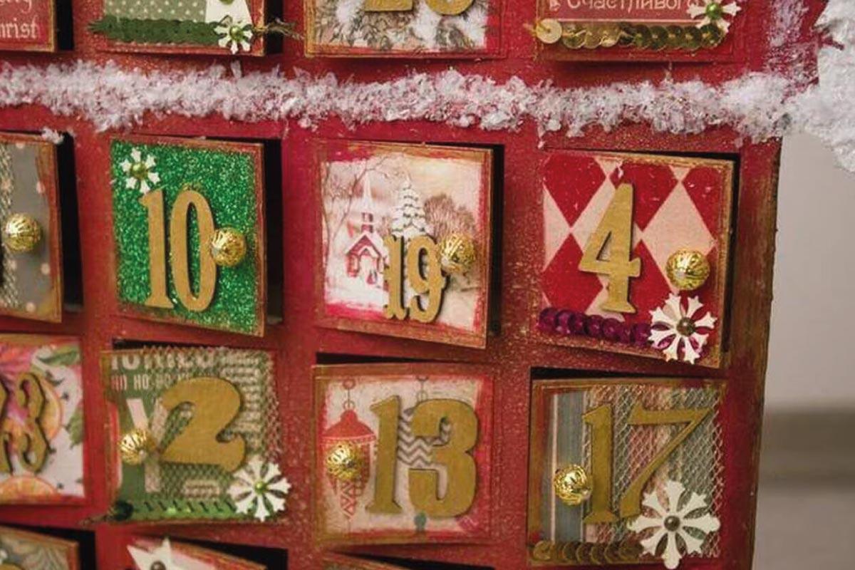 The Kronicle Advent Calendar