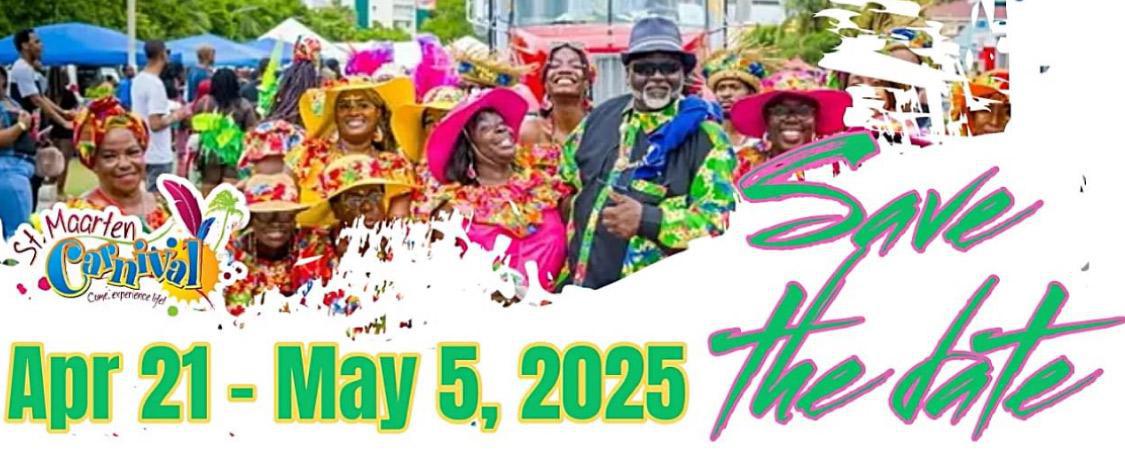 St. Maarten Carnival 2025