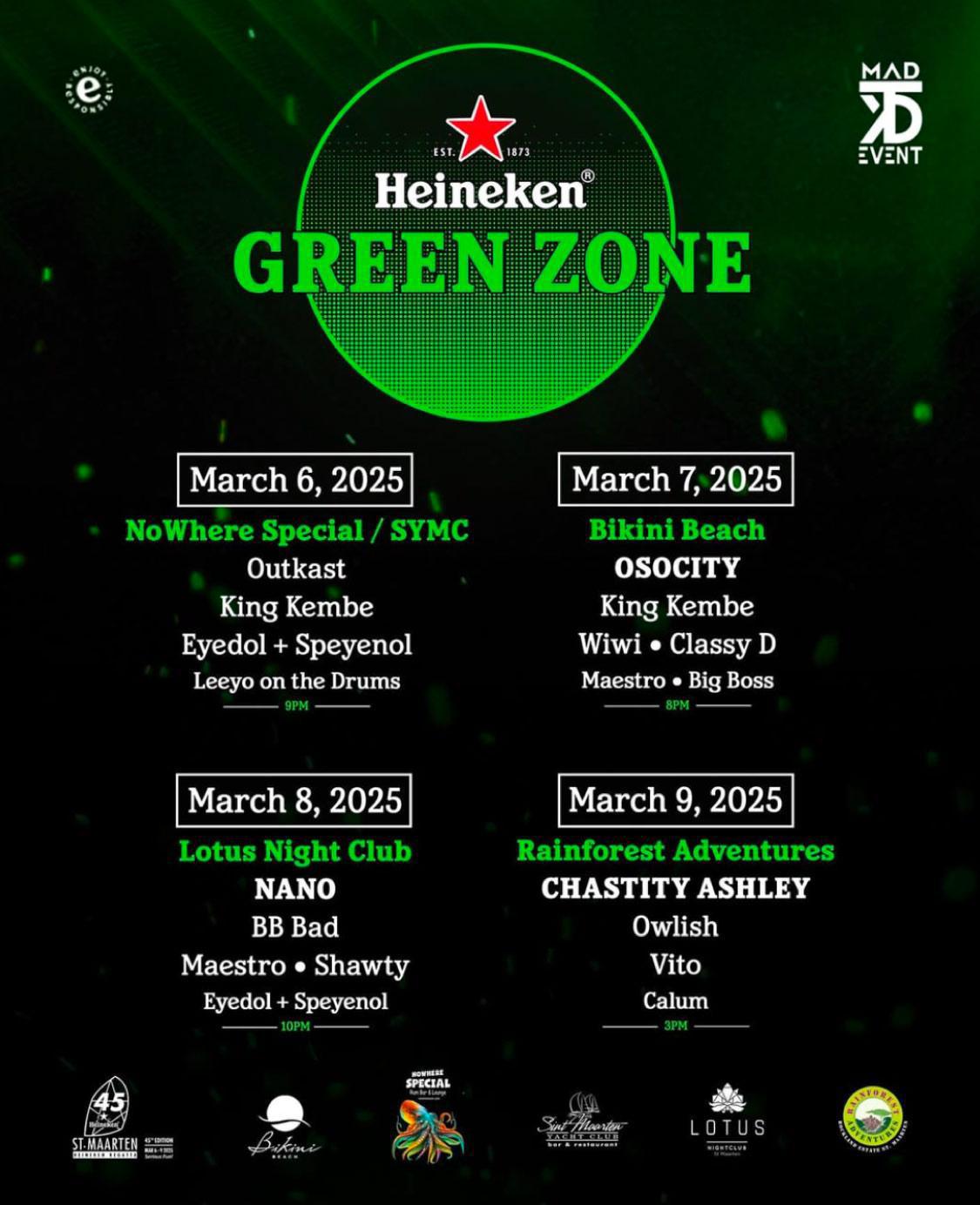 Heineken Regatta