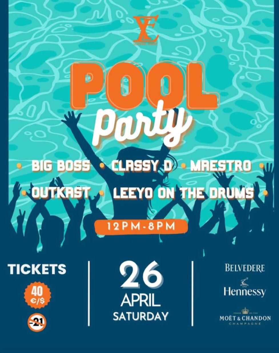 Pool Party - Loterie Farm