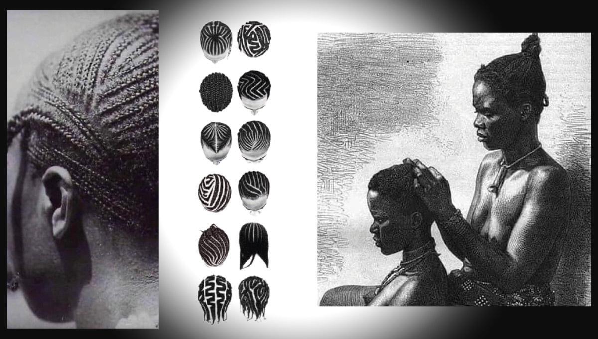 History of African braids