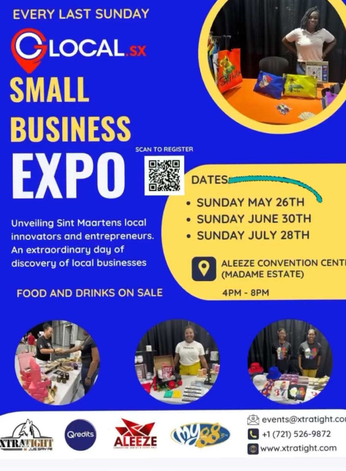 Small Business Expo - Aleeze