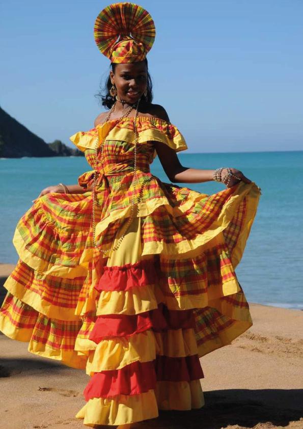 Madrás: un textil en los colores de la historia criolla