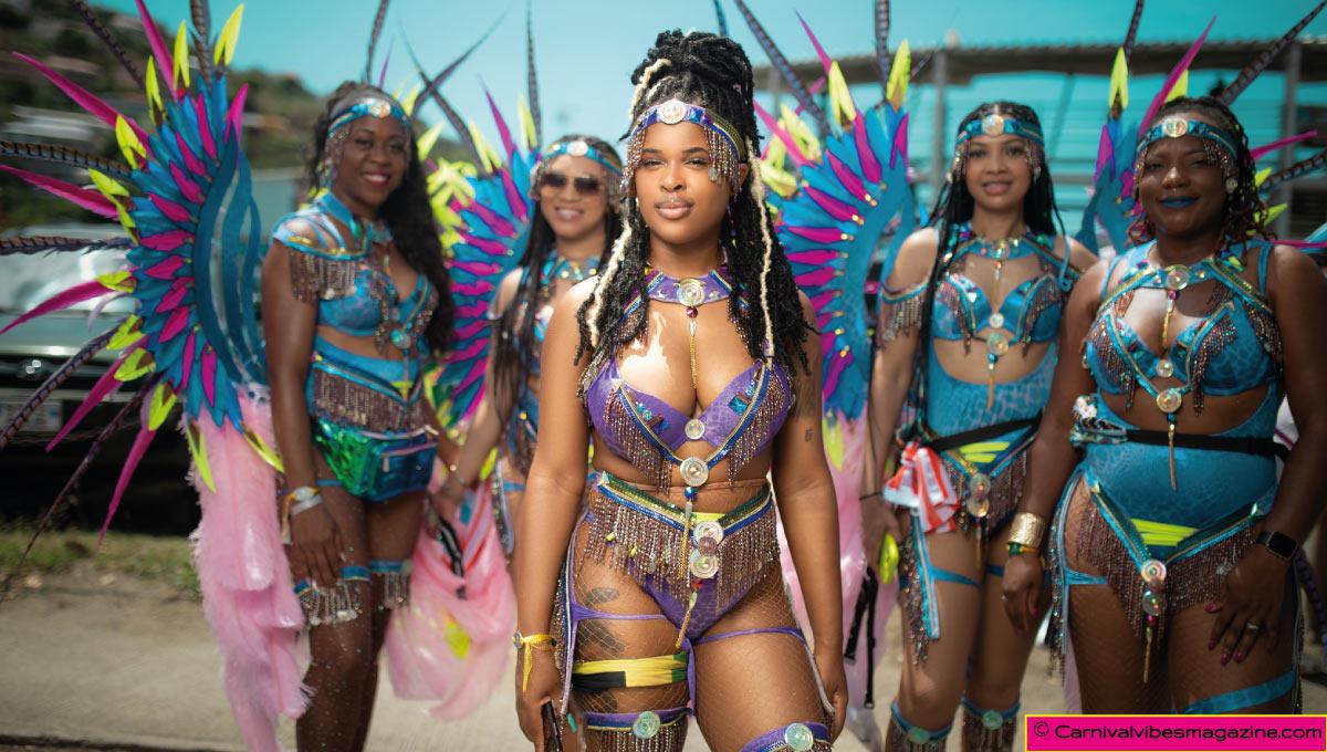 Sint Maarten Carnival 2024