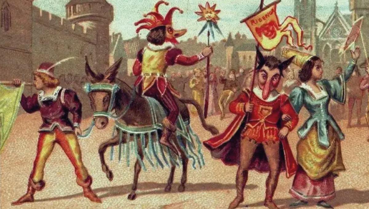 Descubrir el Carnaval: una tradición antigua y vibrante