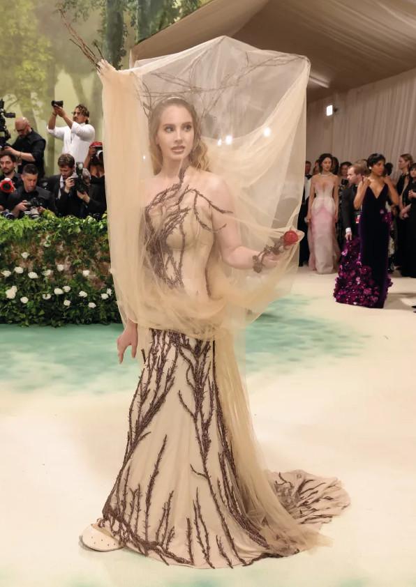 Splendeur et Élégance : L'Héritage Intemporel du Met Gala