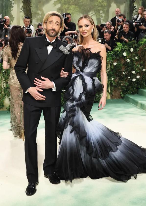 Splendeur et Élégance : L'Héritage Intemporel du Met Gala