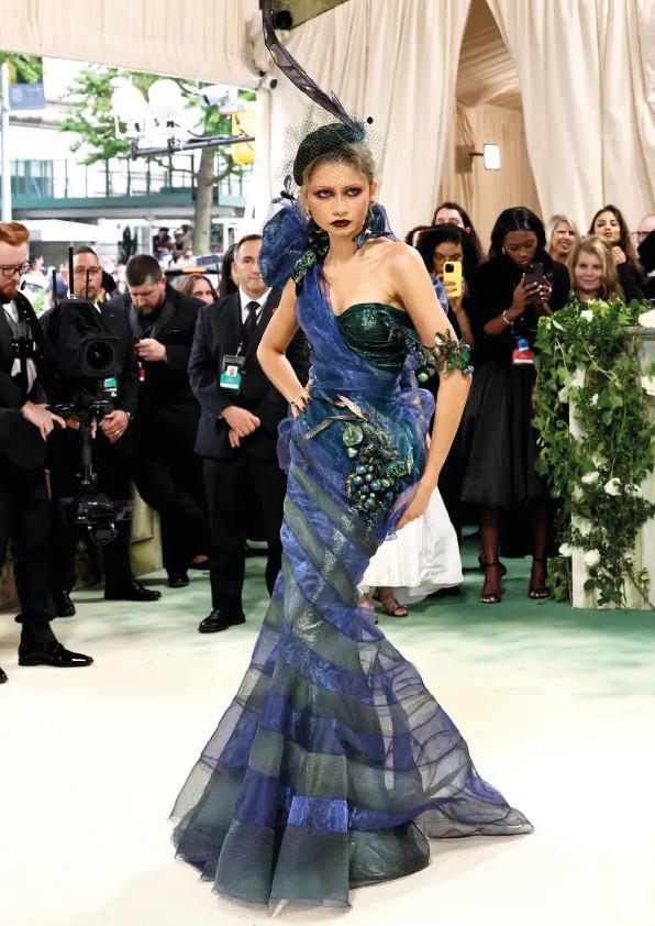 Splendor and Elegance: The Timeless Legacy of the Met Gala