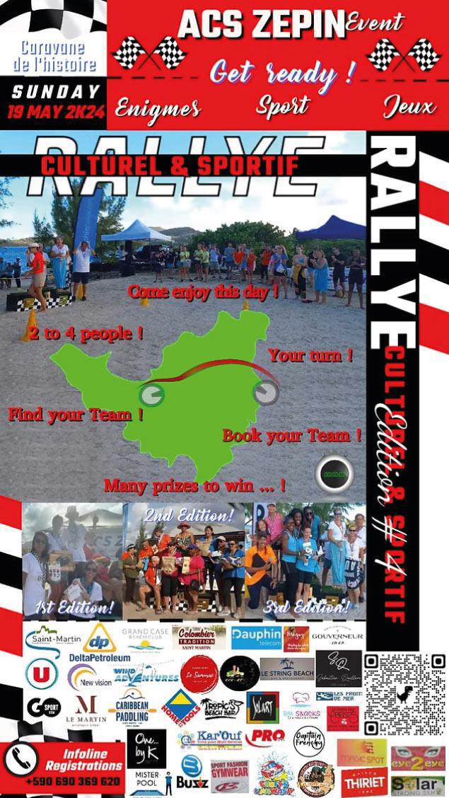 Rally Culturel & Sportif - ACS Zepin
