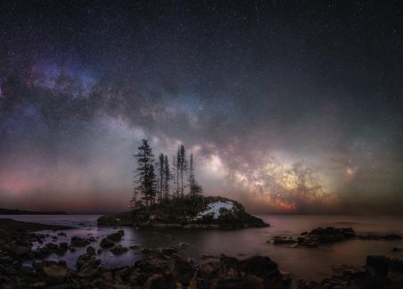 Milky Way Photographer of the Year 2024