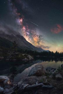 Milky Way Photographer of the Year 2024