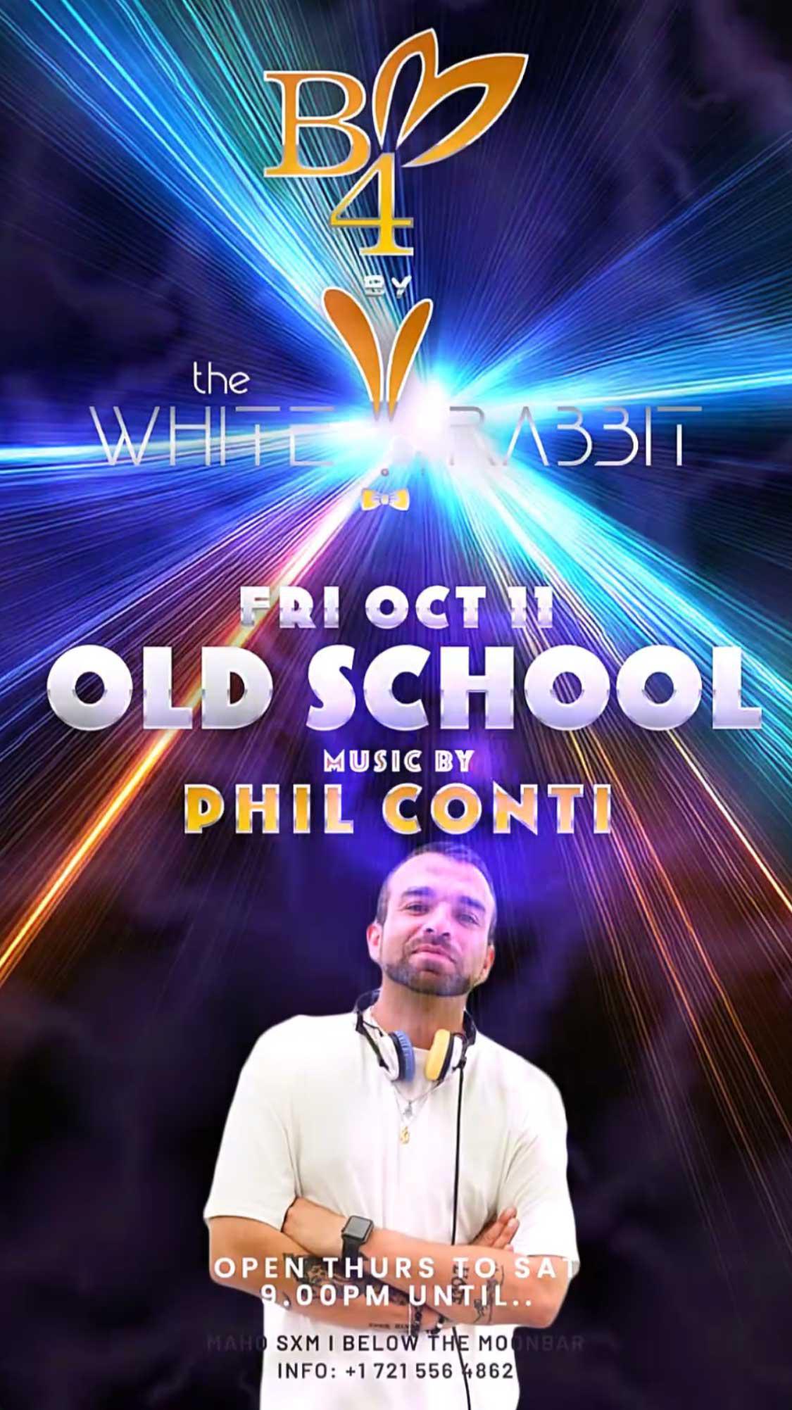 Music by Phil Conti - B4