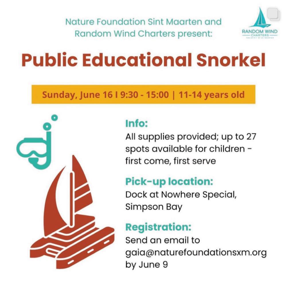 Public Educational Snorkel
