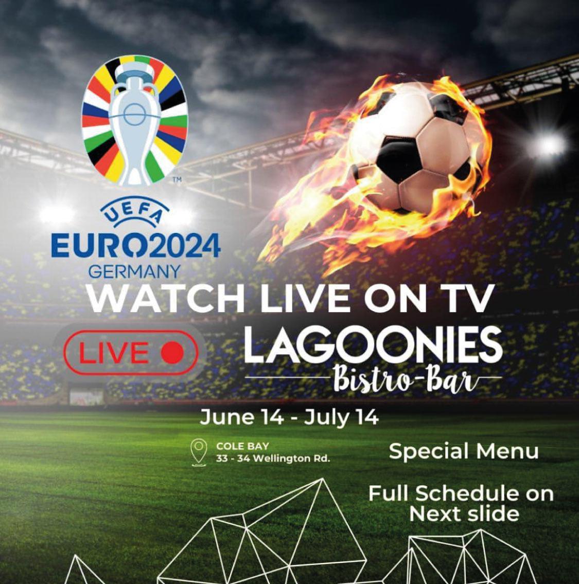 Où regarder l'UEFA Euro 2024