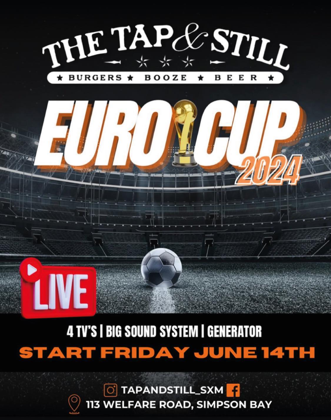 Où regarder l'UEFA Euro 2024