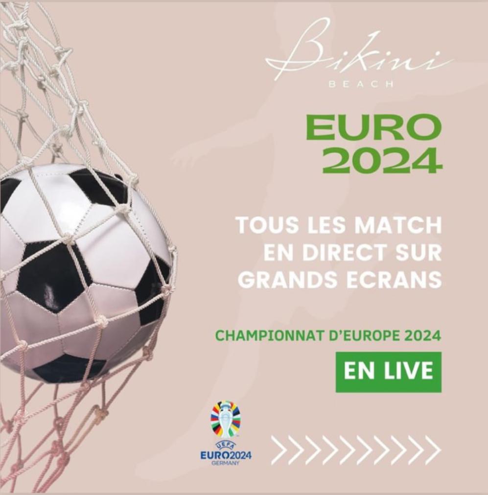 Où regarder l'UEFA Euro 2024