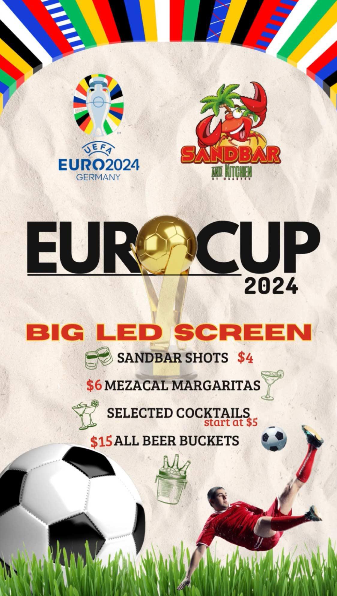 Où regarder l'UEFA Euro 2024