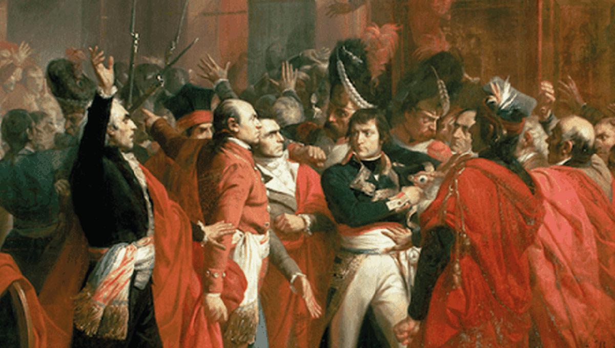 La restauration de l'Esclavage par Napoléon