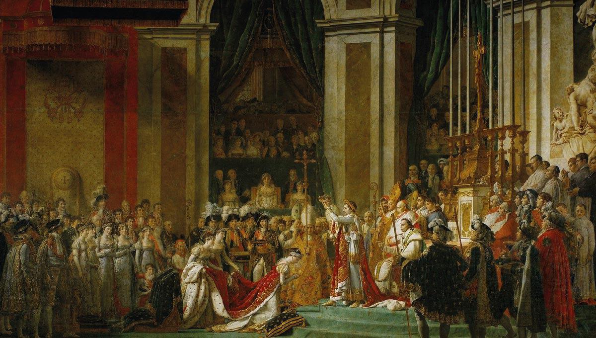 La restauration de l'Esclavage par Napoléon