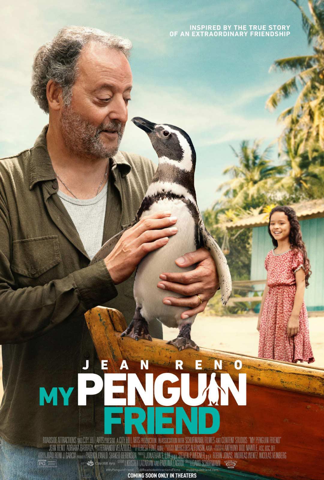 My Penguin Friend