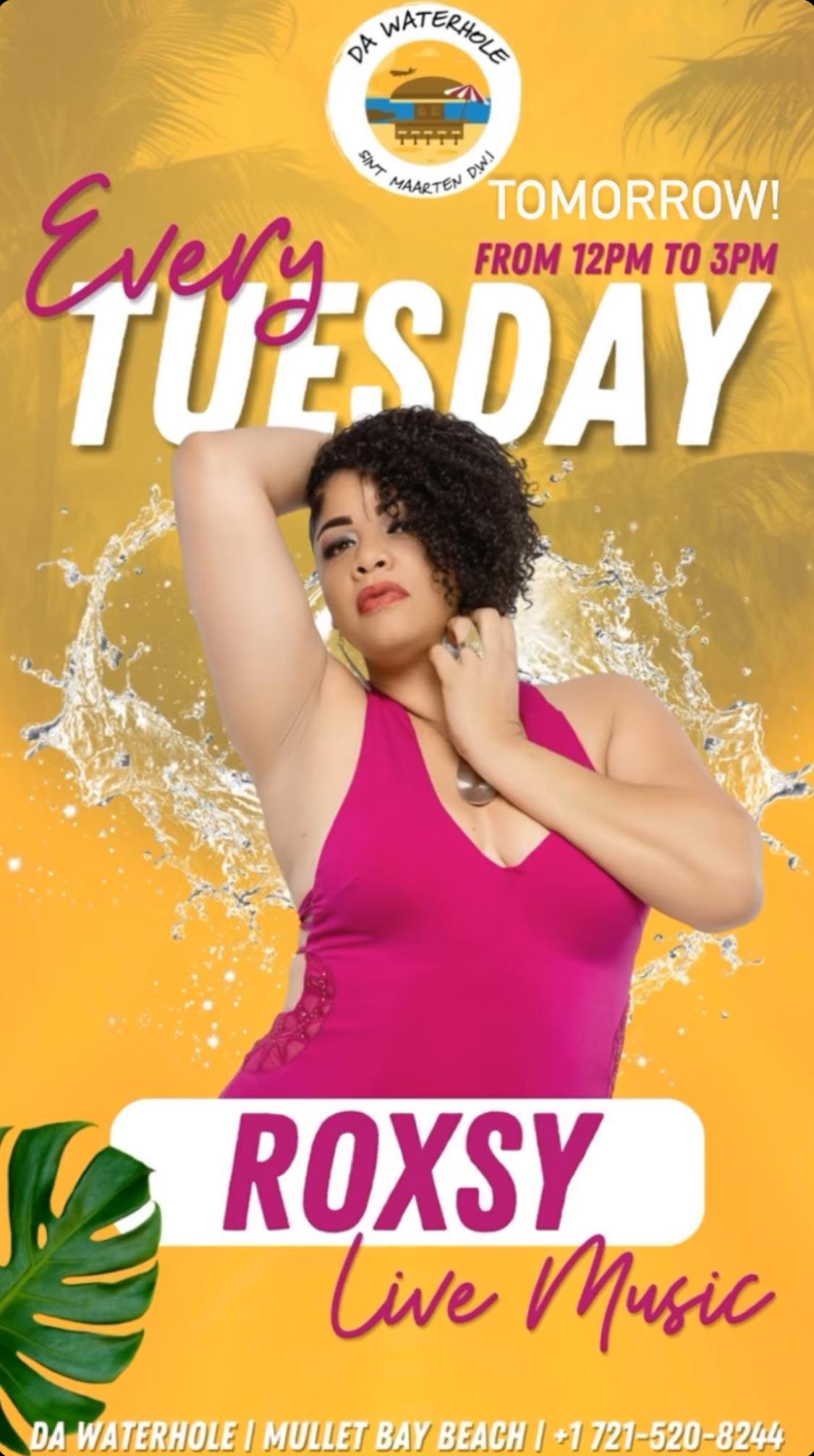 Roxsy Live Music - Da Waterhole