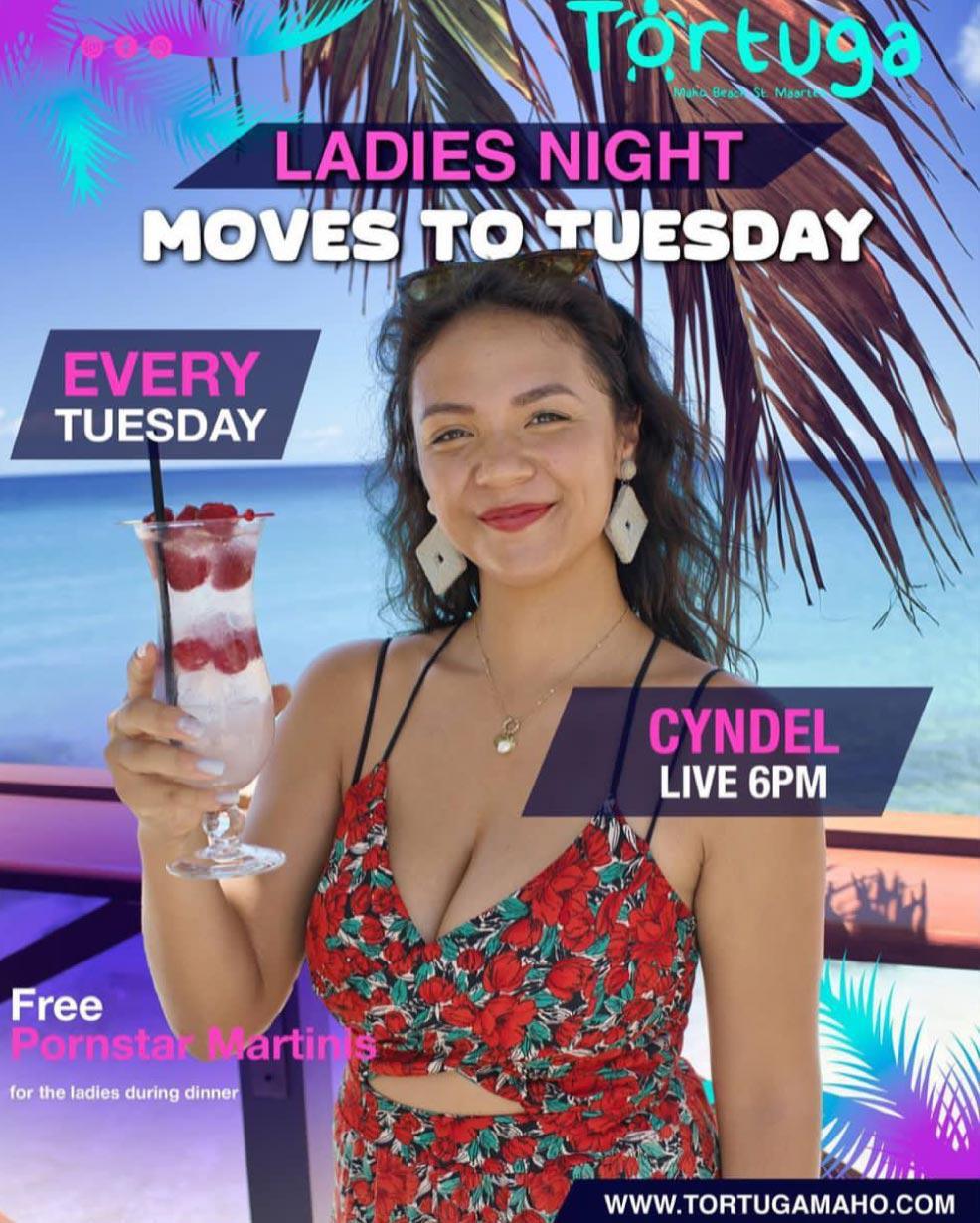 Ladies Night - Tortuga
